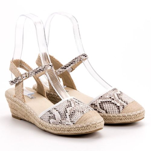 Espadryle Na Koturnie r.38 na Arena.pl