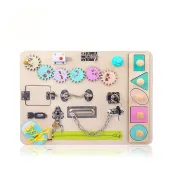 tablica manipulacyjna - kolorowy