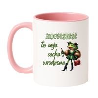 Klasyczny Biało-Różowy 330 ml