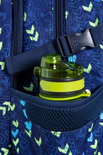 Plecak CoolPack FACTOR 29 L strzałki, CHEVRON (C02172) na Arena.pl