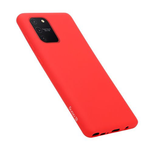 Etui do Samsung Galaxy S10 Lite (czerwony) na Arena.pl