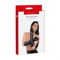 me you us latex full length glove large
