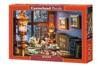 Castorland Puzzle 1000 el. popołudniowa herbata