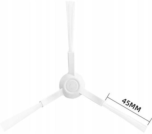 ZESTAW DO XIAOMI ROBOT VACUUM S20 / E10 / AKCESORIA SZCZOTKI FILTRY na Arena.pl