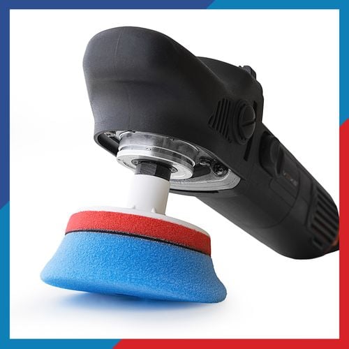 głowica amortyzująca mini m14 uchwyt do padów polerskich e-lakiernik na Arena.pl