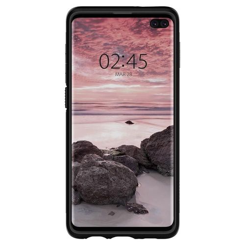 SPIGEN SLIM ARMOR GALAXY S10+ PLUS BLACK na Arena.pl