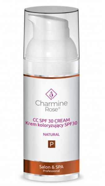 Krem CC Charmine Rose Natural 50 ml zdjęcie 1