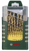 ZESTAW WIERTEŁ DO METALU HSS-TIN 1-13MM 25 SZT 2608587019 BOSCH