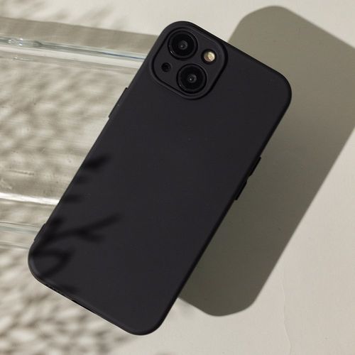 Nakładka Silicon do Honor Magic 7 Lite czarna na Arena.pl