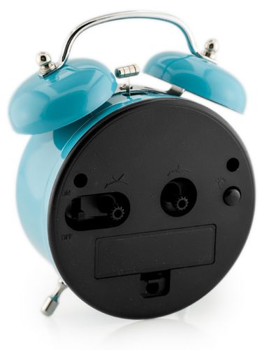 BUDZIK PACIFIC Q860B - light blue  Niebieski na Arena.pl