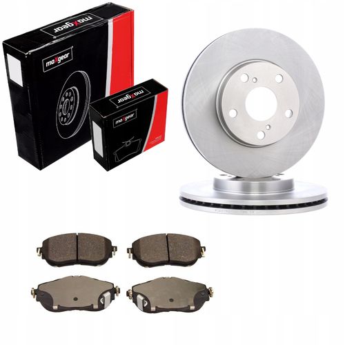 TARCZA HAM. TOYOTA P. AURIS 12- MAXGEAR na Arena.pl