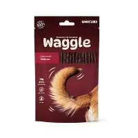 Uniszki Waggle Kabanosiki wołowe 60g