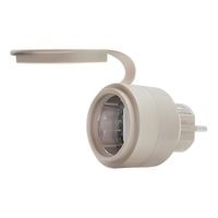 inteligentne gniazdko zewnętrzne shelly plug s mtr gen3 ip44 12a