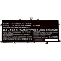 CoreParts Laptop Battery for Asus