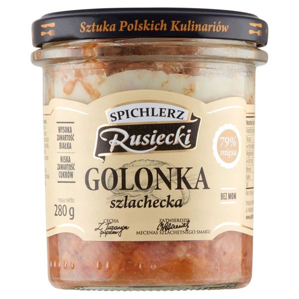Spichlerz Rusiecki Golonka szlachecka 280 g zdjęcie 1
