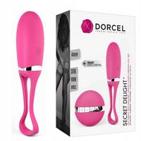 Jajeczko dopochwowe na pilota. Silne wibracje.