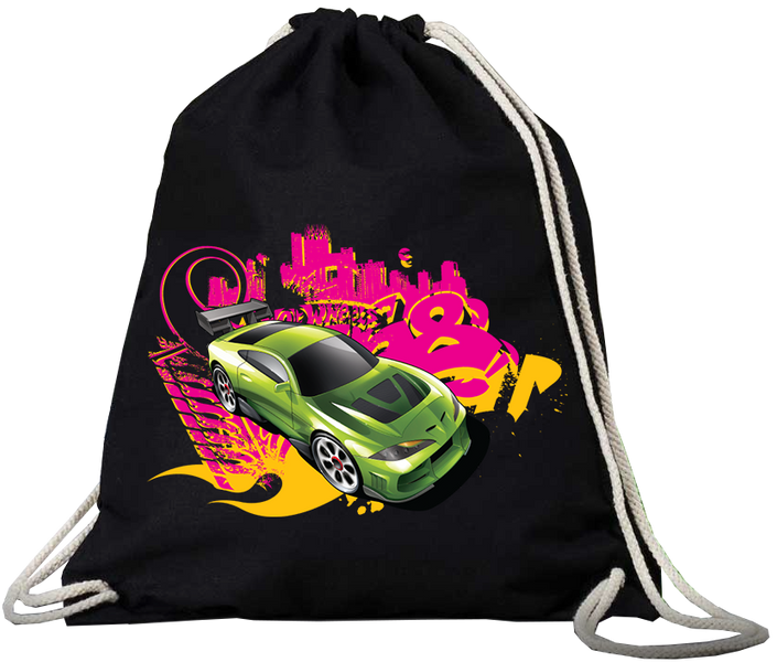 Worek Sportowy - Hot Wheels zdjęcie 2
