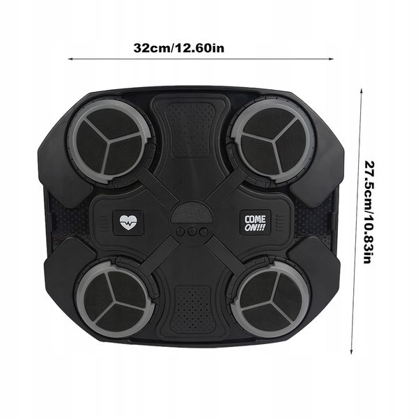 Tarcza MOMIX MUSIC BOXING MACHINE zdjęcie 6