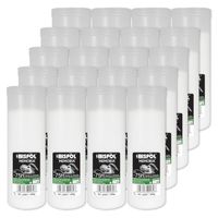 Wkłady do zniczy parafinowe Bispol P280 75h 20 sztuk