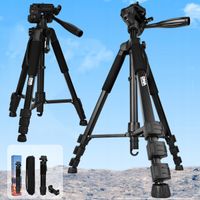 Statyw fotograficzny 3D PTZ DNA T181 do aparatu kamery telefonu 180 cm