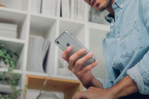 Moshi Vitros - Etui iPhone Xs Max (Jet Silver) na Arena.pl