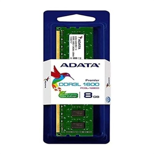 Pamięć RAM Adata ADDU1600W8G11-S 8 GB 1600 mHz CL11 DDR3L na Arena.pl