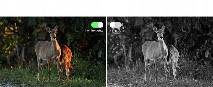 KAMERA ZEWNĘTRZNA IP Z KARTĄ SIM 3G 4G LTE GSM PTZ PODWÓJNY OBIEKTYW 6×ZOOM zdjęcie 4