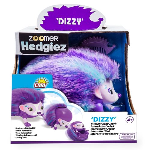 ZOOMER JEŻYK DIZZY COBI na Arena.pl