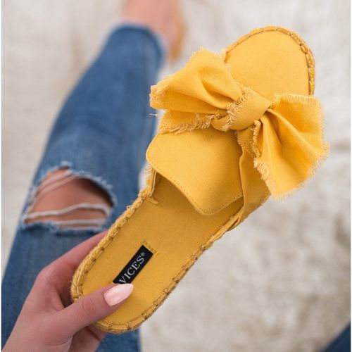 Zabudowane Klapki VICES r.39 na Arena.pl