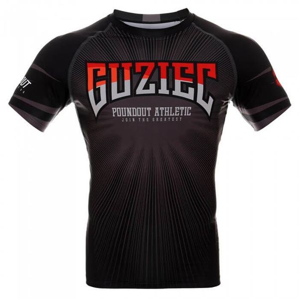 Poundout - Rashguard GUZIEC SUB-SKIN tech. S zdjęcie 1