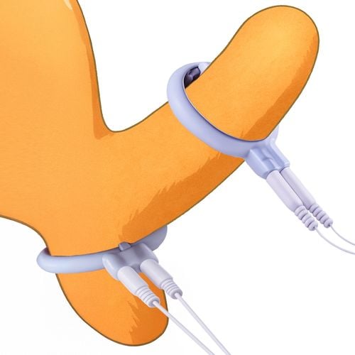 Elektro Stymulacja Penisa + Rażący Masażer Cipki na Arena.pl