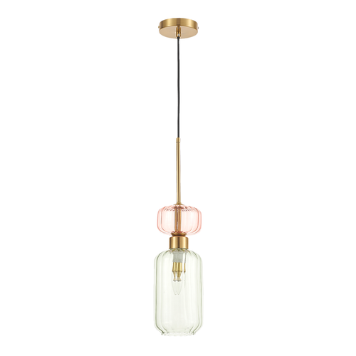 Lampa wisząca MOLLY GREEN 1xE14 na Arena.pl