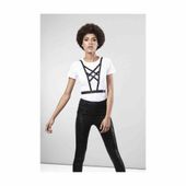 Uprząż Maze Bijoux Indiscrets Czarna