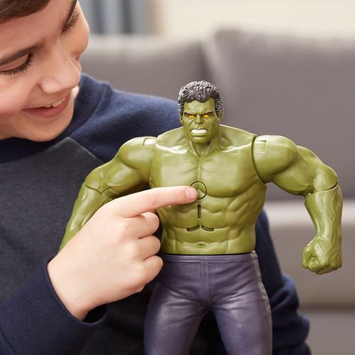 Avengers Hulk Out Hulkbuster 30 cm Hasbro na Arena.pl