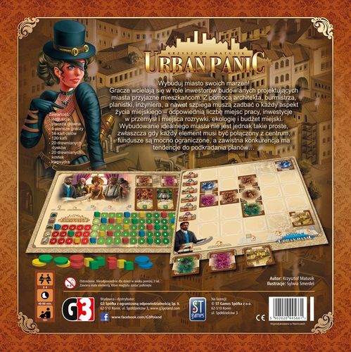Urban Panic na Arena.pl