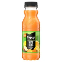 CAPPY 330ML MULTIWITAMINA PET NEKTAR