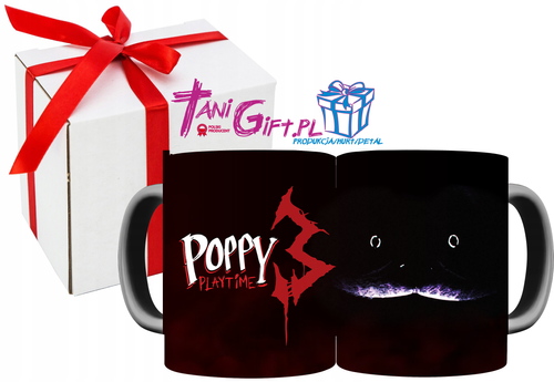 Magiczny Kubek Catnap - Smiling Criters na Arena.pl