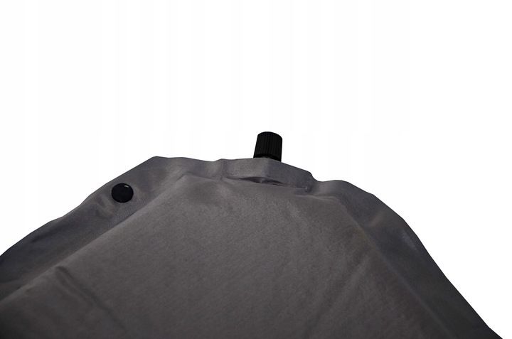 MATA SAMOPOMPUJĄCA Z PODUSZKĄ MATERAC karimata kempingowa POD NAMIOT BIWAK zdjęcie 11