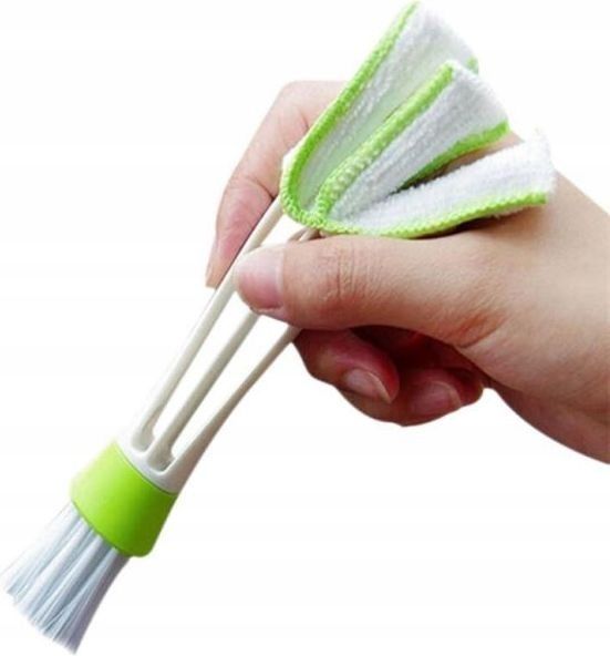 Szczotka pędzel MIKROFIBRA do kratek samochodowych miękka LERTZ TECH OPTIMA zdjęcie 8