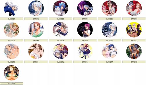 Przypinka Triage X DO WYBORU na Arena.pl