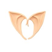Uszy Elfa skrzata 10x4,5cm akcesoria przebranie halloween karnawał