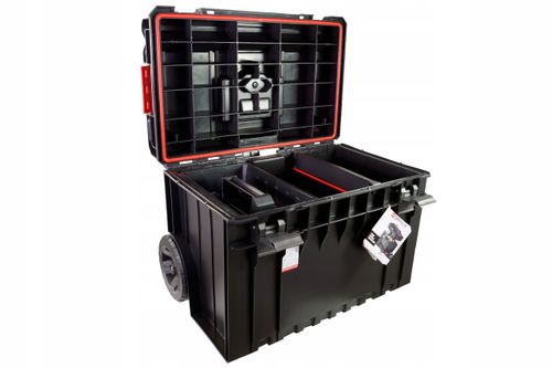 SKRZYNKA NARZĘDZIOWA QBRICK System ONE CART BASIC na Arena.pl