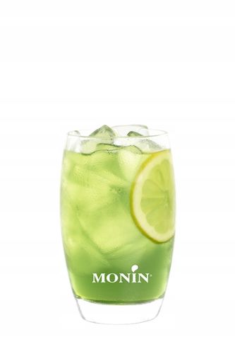 Syrop smakowy MONIN GREEN MINT-zielona mięta 700ml na Arena.pl