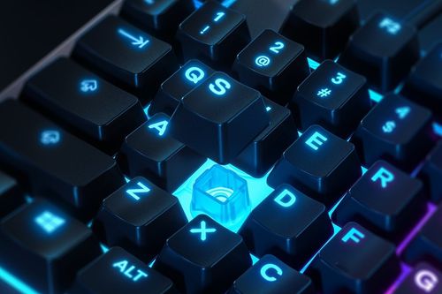 Klawiatura membranowa Steelseries Apex 3 US na Arena.pl