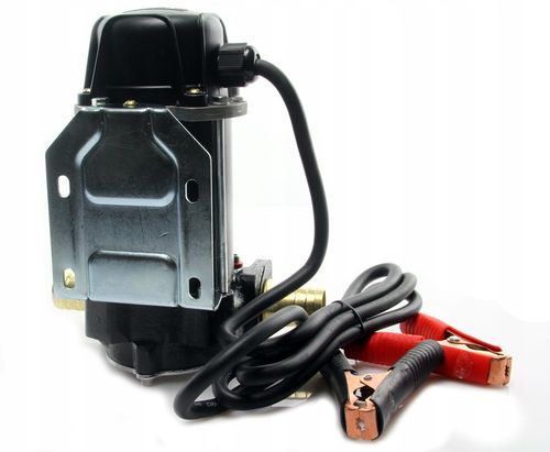 POMPA DO PALIWA OLEJU MINI CPN 12V POMPKA BJC na Arena.pl