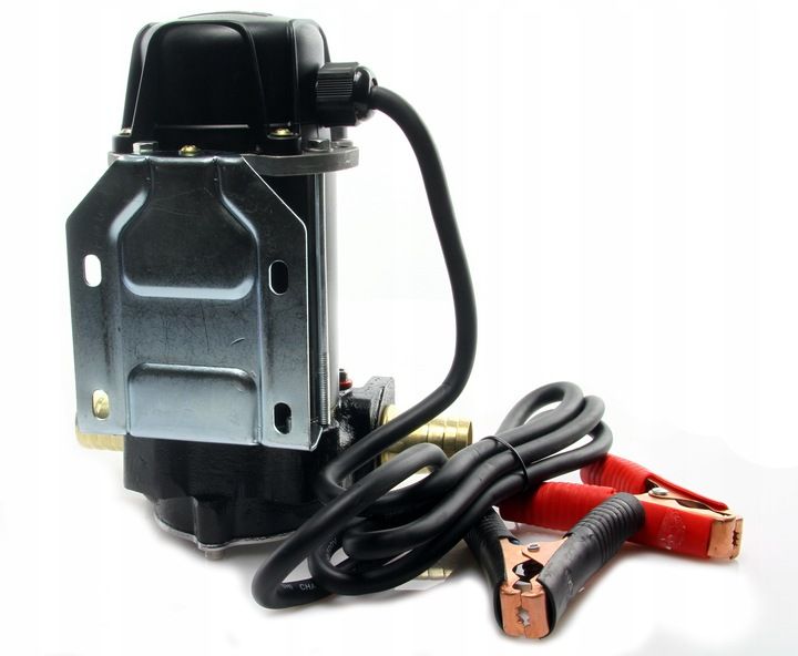 POMPA DO PALIWA OLEJU MINI CPN 12V POMPKA BJC zdjęcie 7