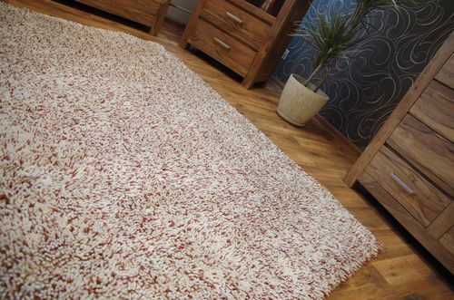 Dywan TERRY krem/brąz 4722192 na Arena.pl