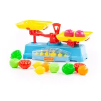 Waga i zestaw zakupowy