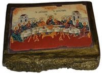 Ikona Ostatnia Wieczerza