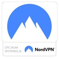 NordVPN Standard 10 stanowisk / 1 rok (dawniej Premium)
